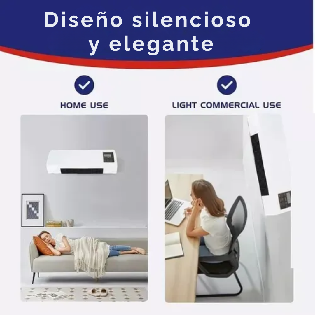 Aire Acondicionado Portátil