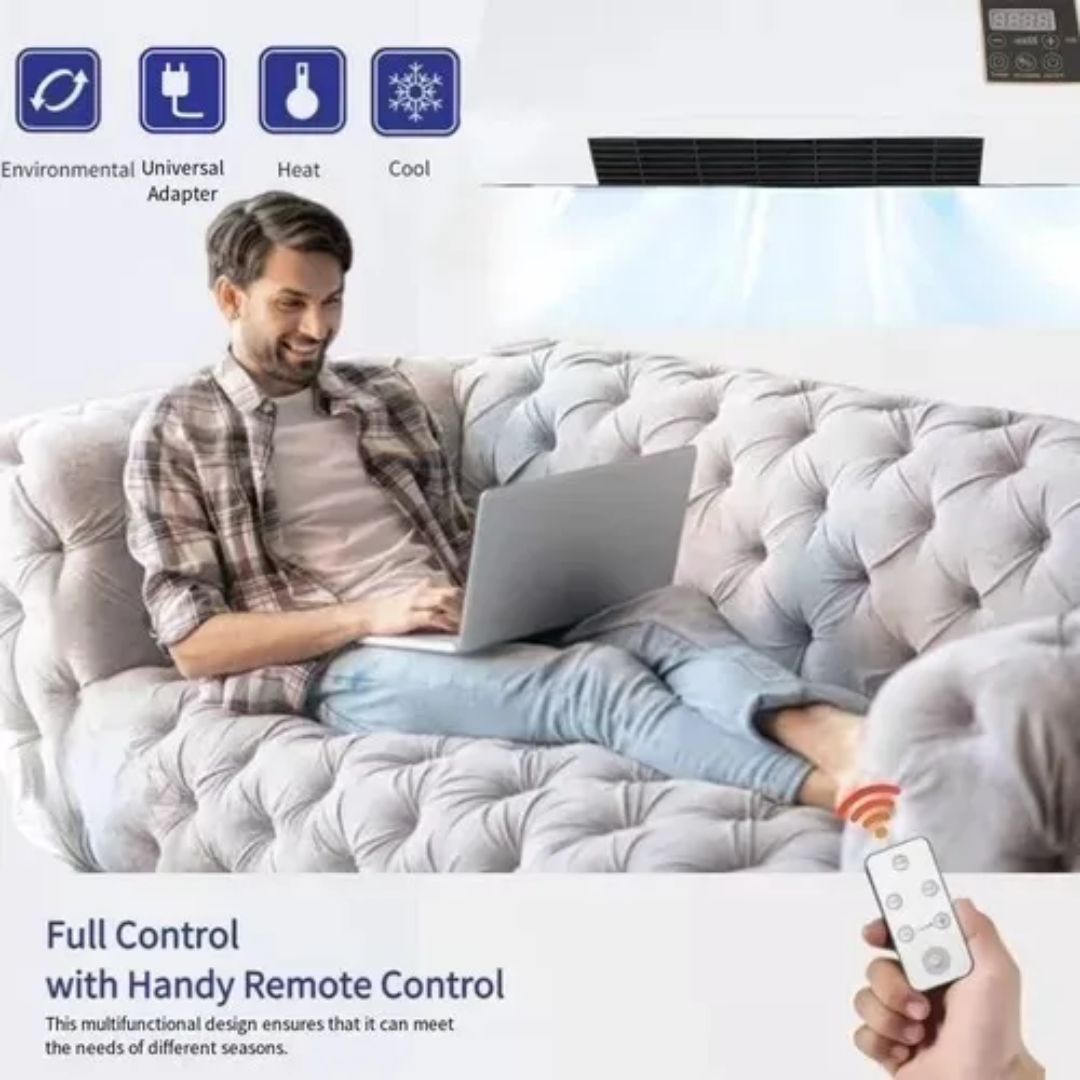 Aire Acondicionado Portátil