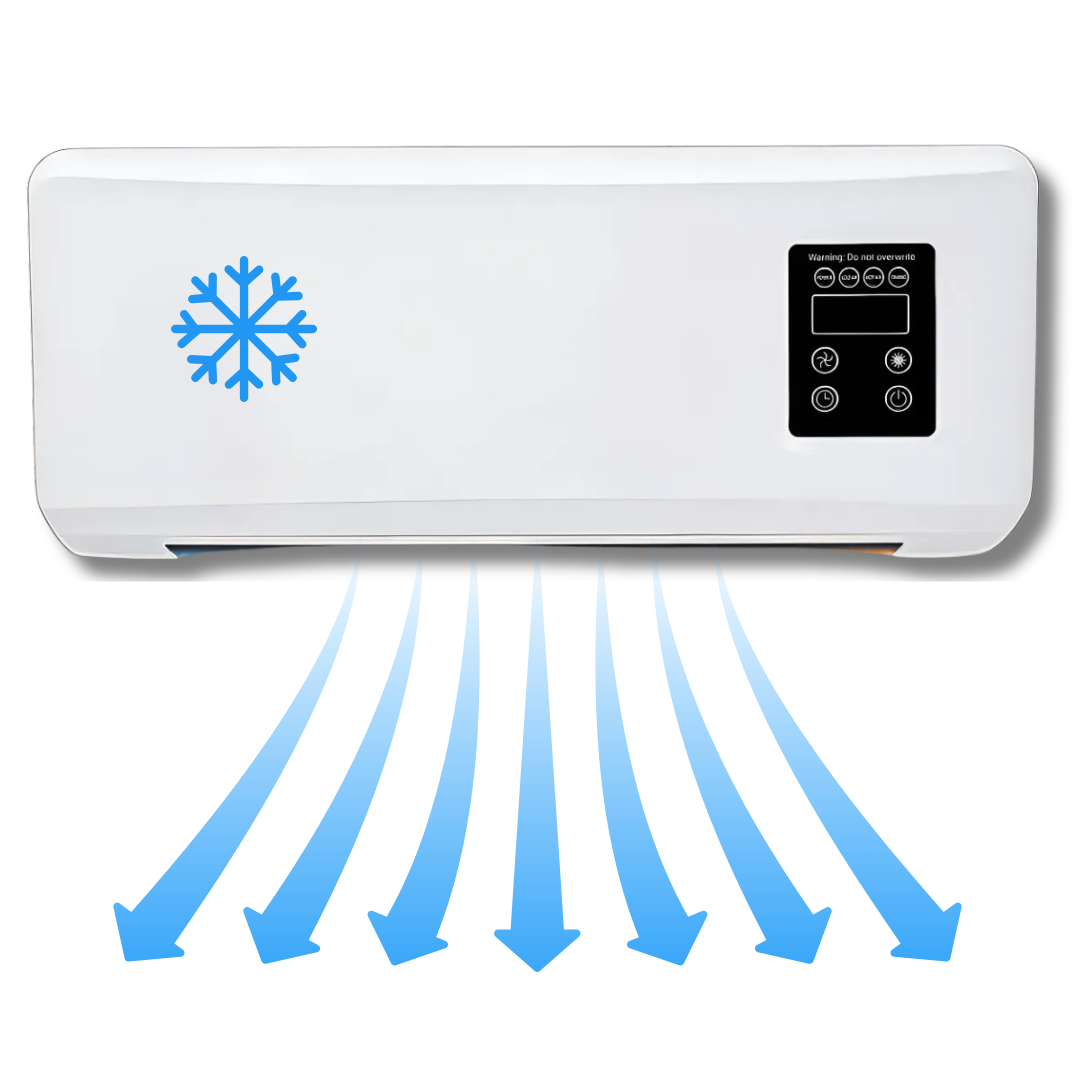 Aire Acondicionado Portátil