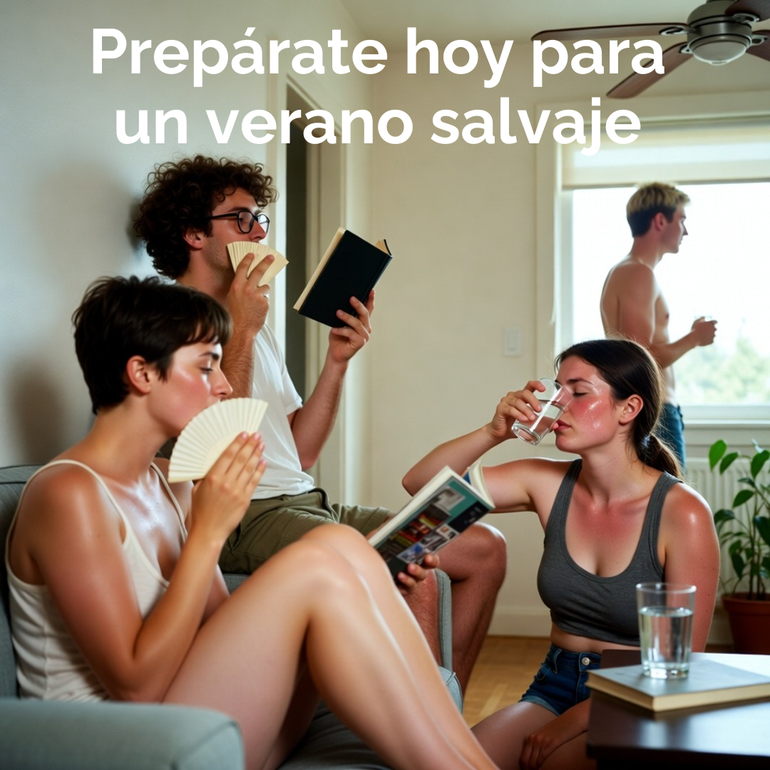 Aire Acondicionado Portátil