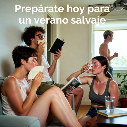 Aire Acondicionado Portátil