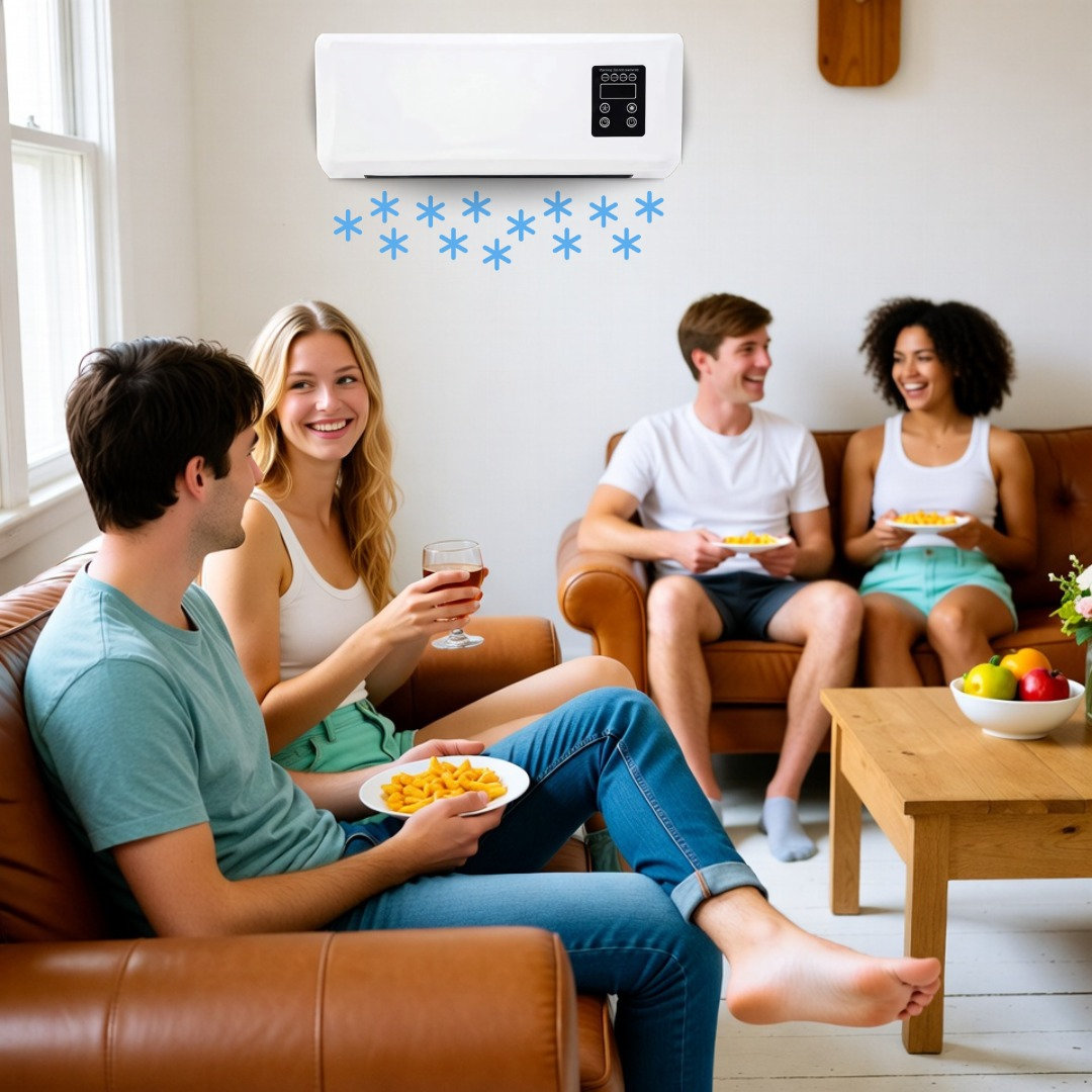 Aire Acondicionado Portátil