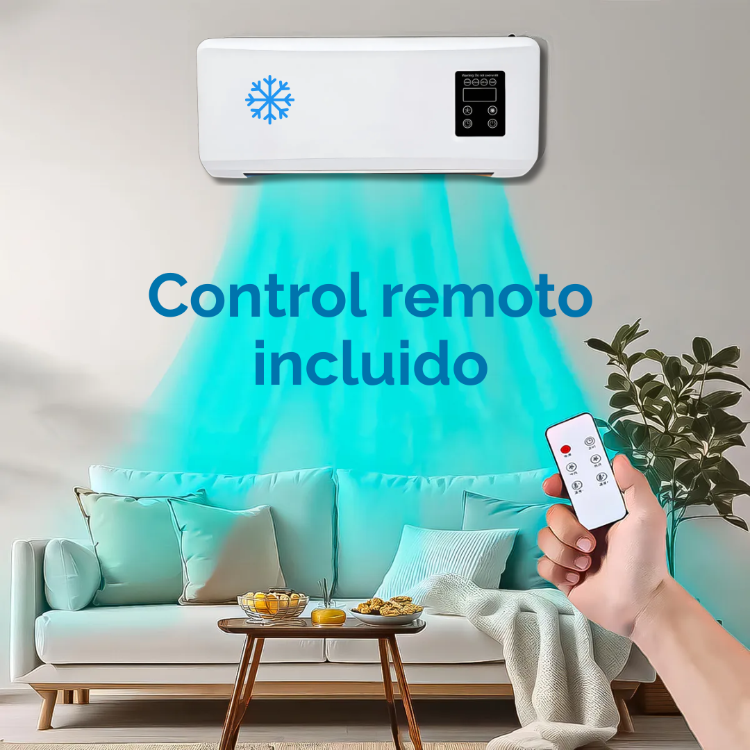 Aire Acondicionado Portátil